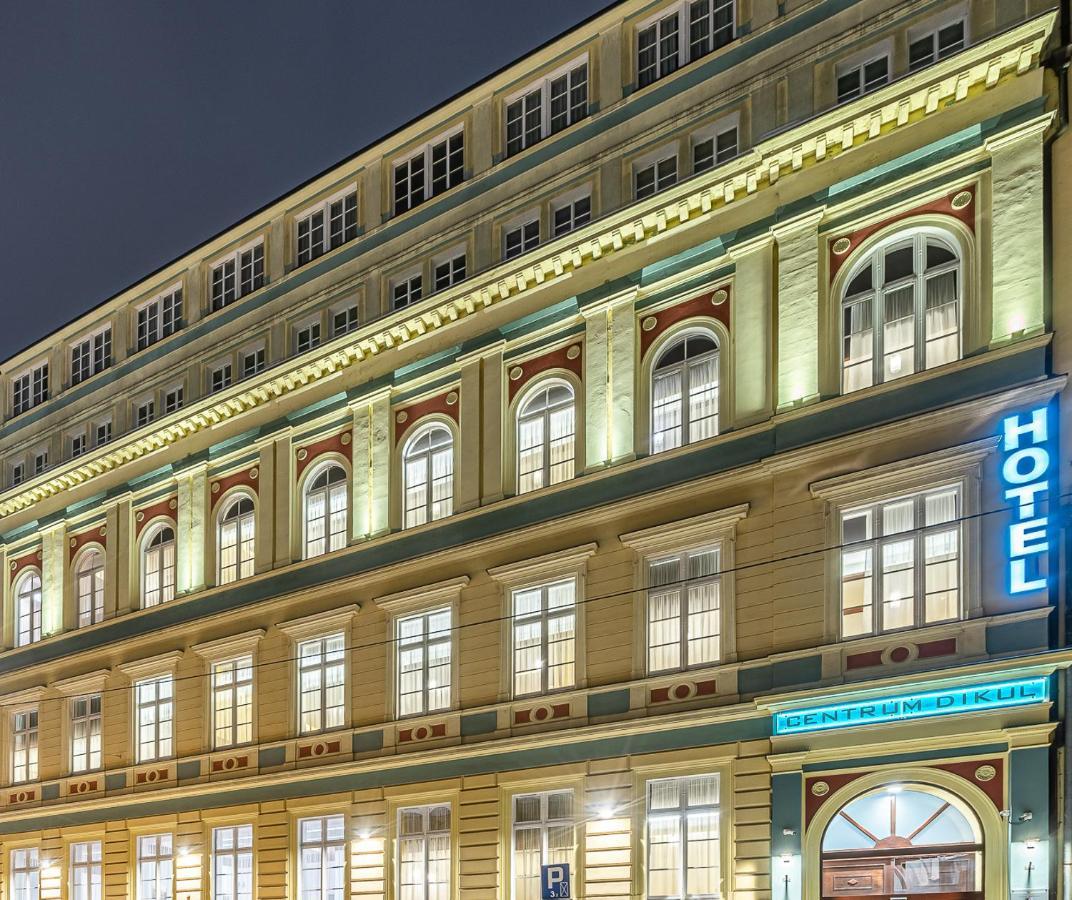 Hotel Dikul Market Square 3*