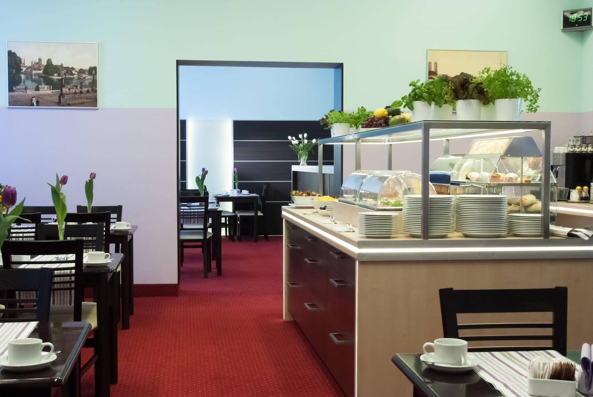 Dikul Market Square Hotel Breslau